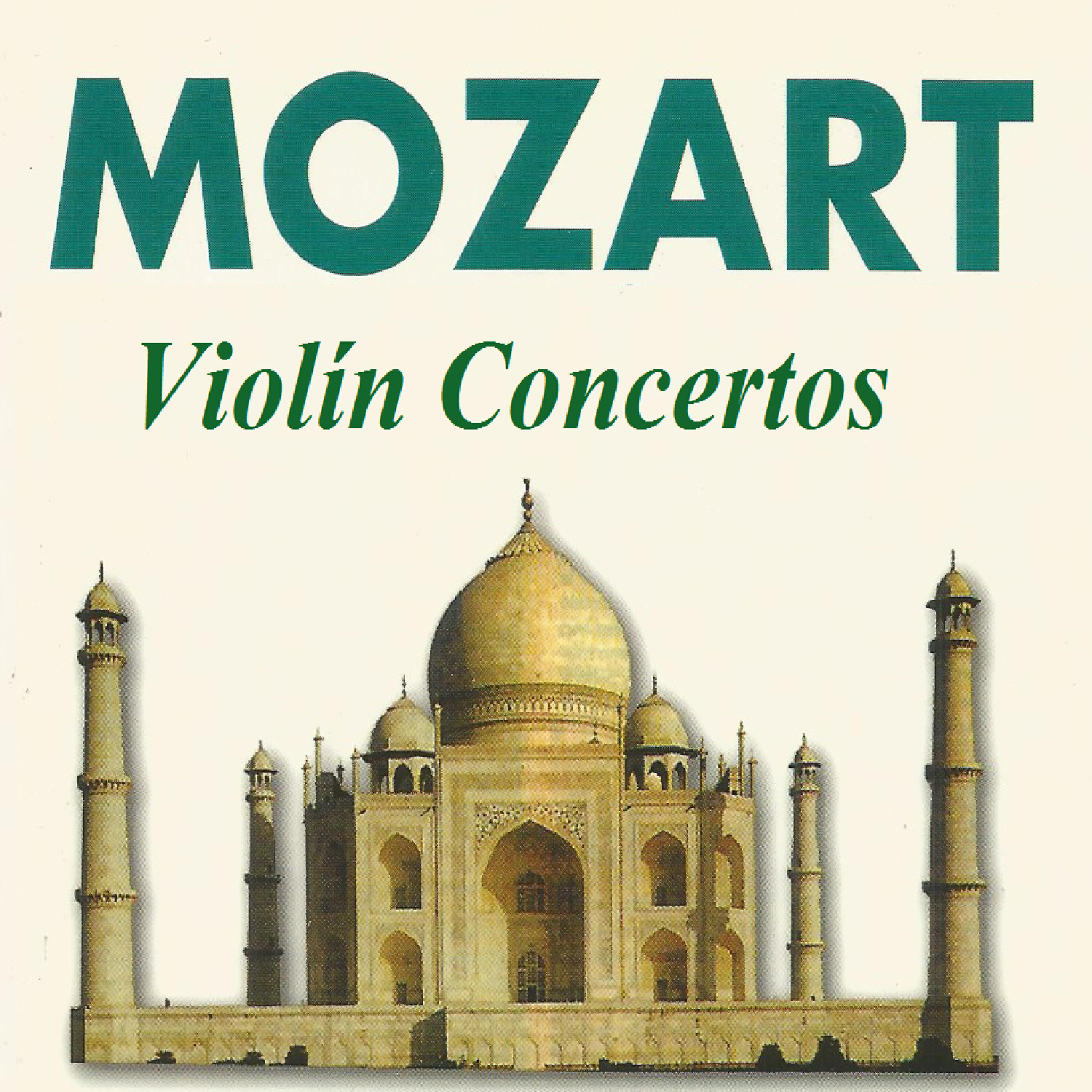 Michail Gantvarg - Violin Concerto No. 5 in A Major, K. 219: I. Allegro aperto