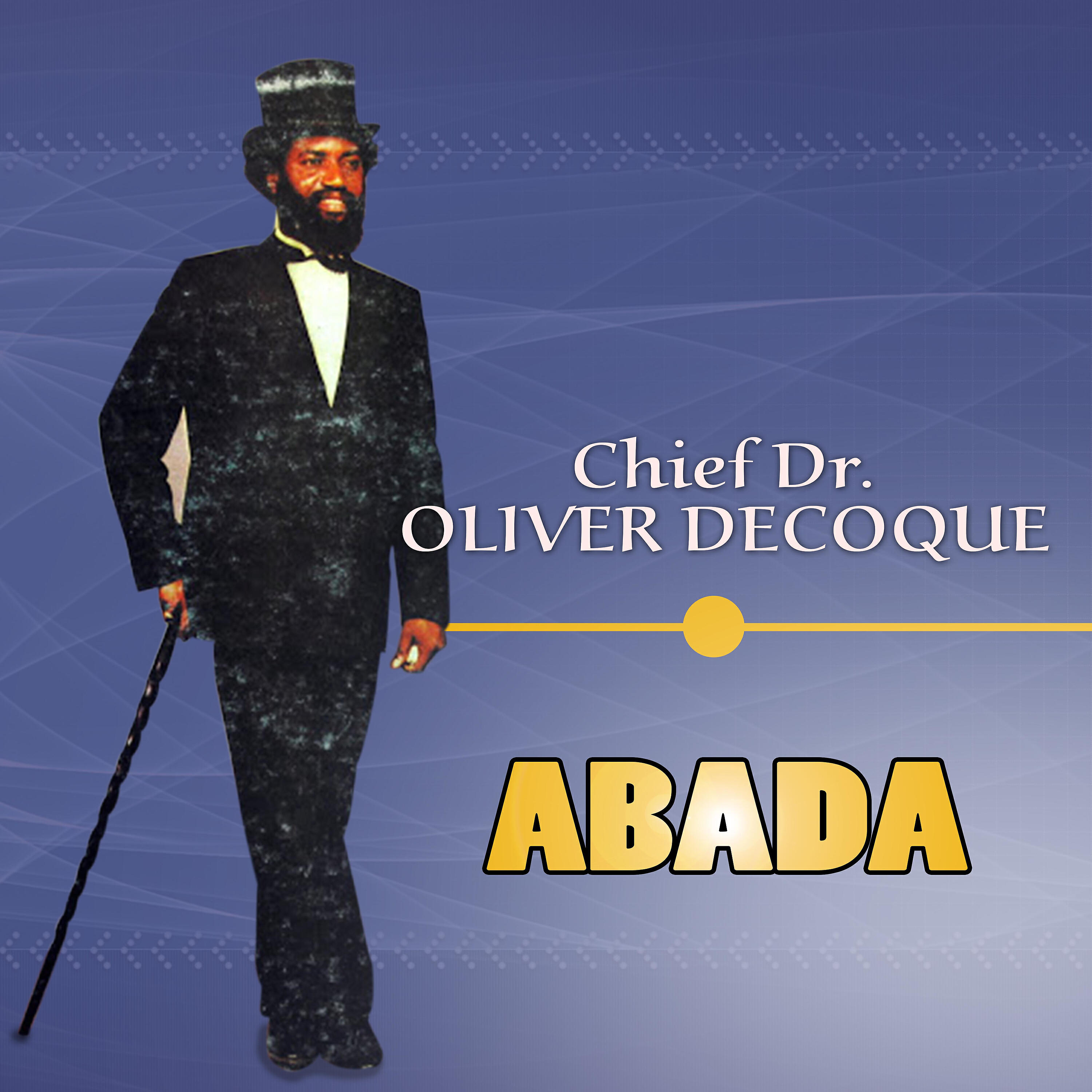 Chief Dr. Oliver Decoque - Oje Mba Ewilo