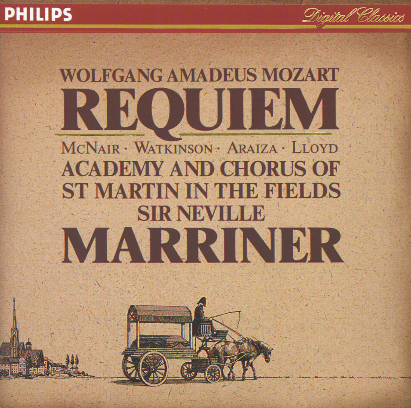 Sylvia McNair - Mozart: Requiem in D minor, K.626 - 1. Introitus: Requiem