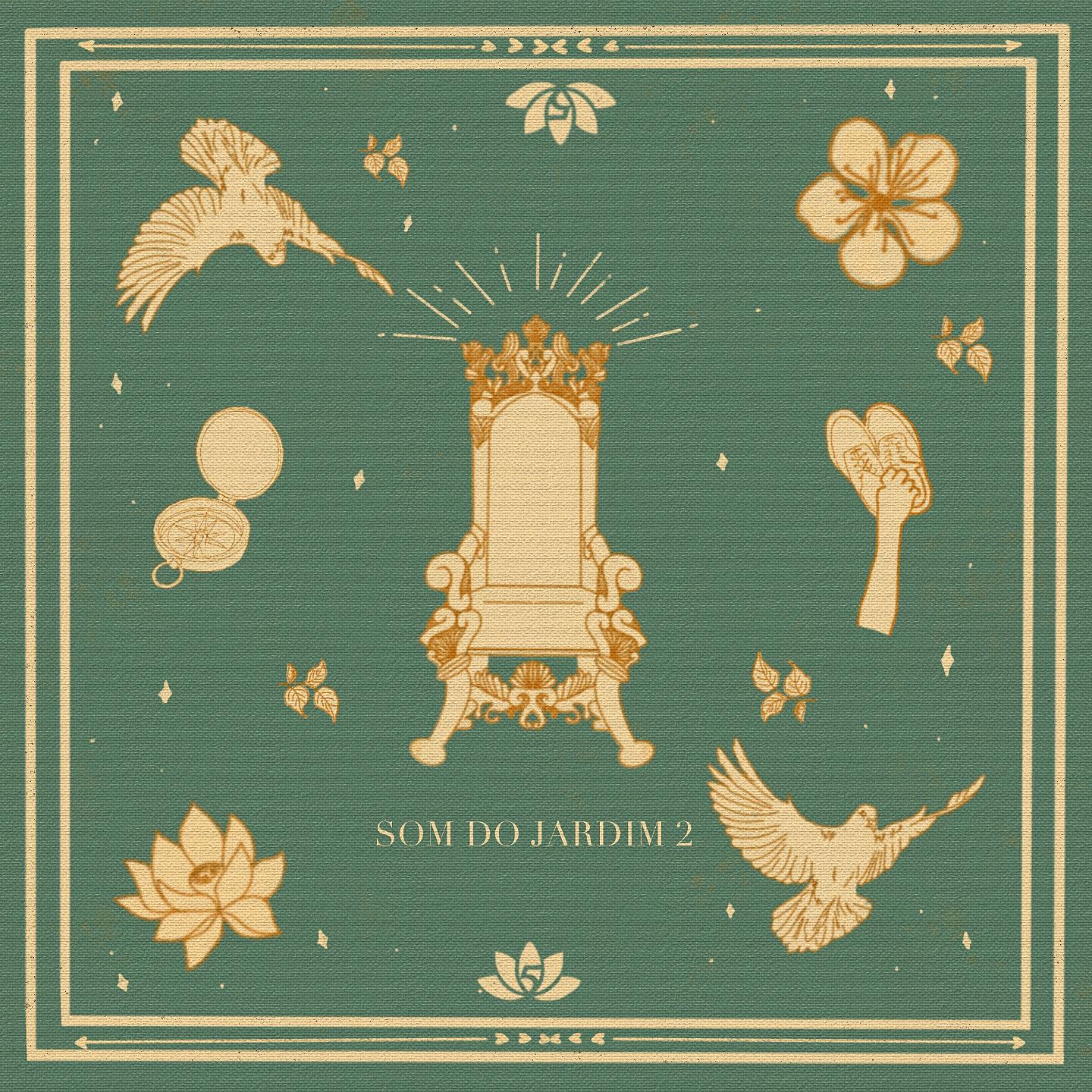 Songs Five Music - Santa Paixão (Som do Jardim 2)