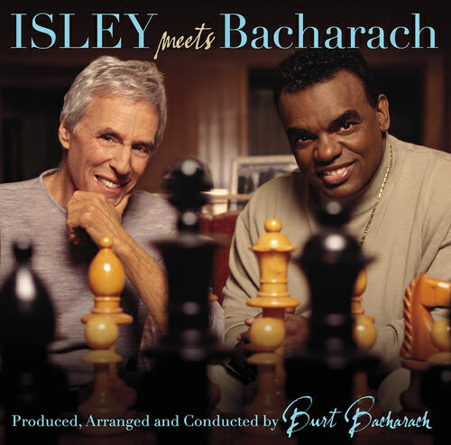 Ronald Isley - In Between The Heartaches (Album Version)