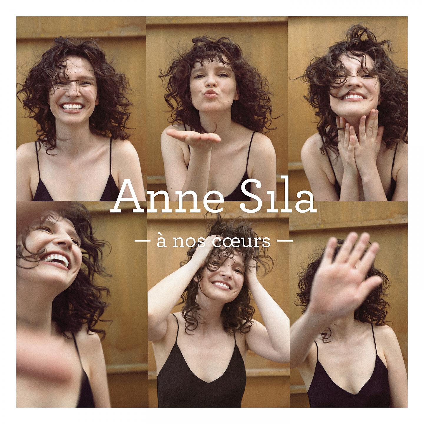 Anne Sila - J'ai des regrets