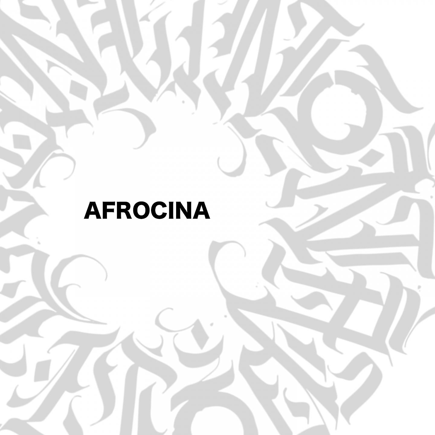 Постер альбома Afrocina
