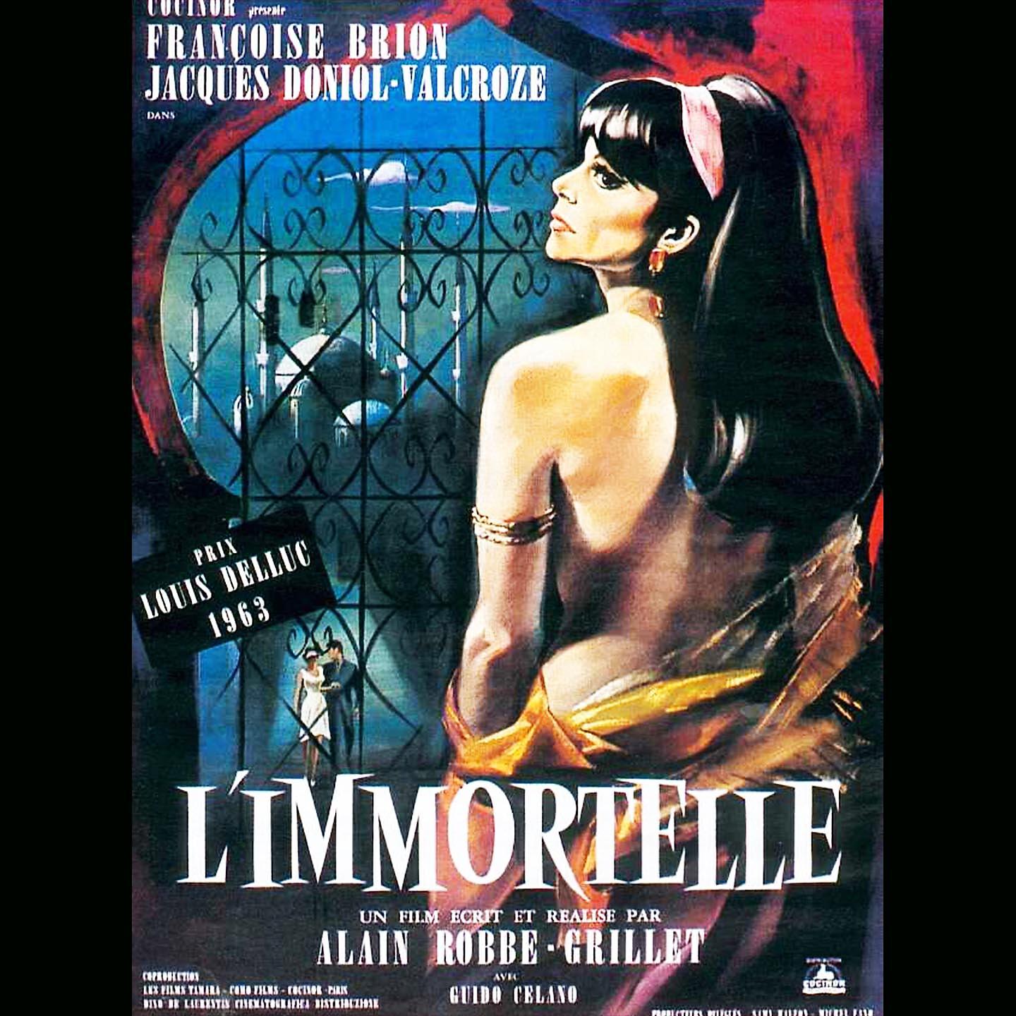 Müzeyyen Senar - Farfara (L'Immortelle (1963))