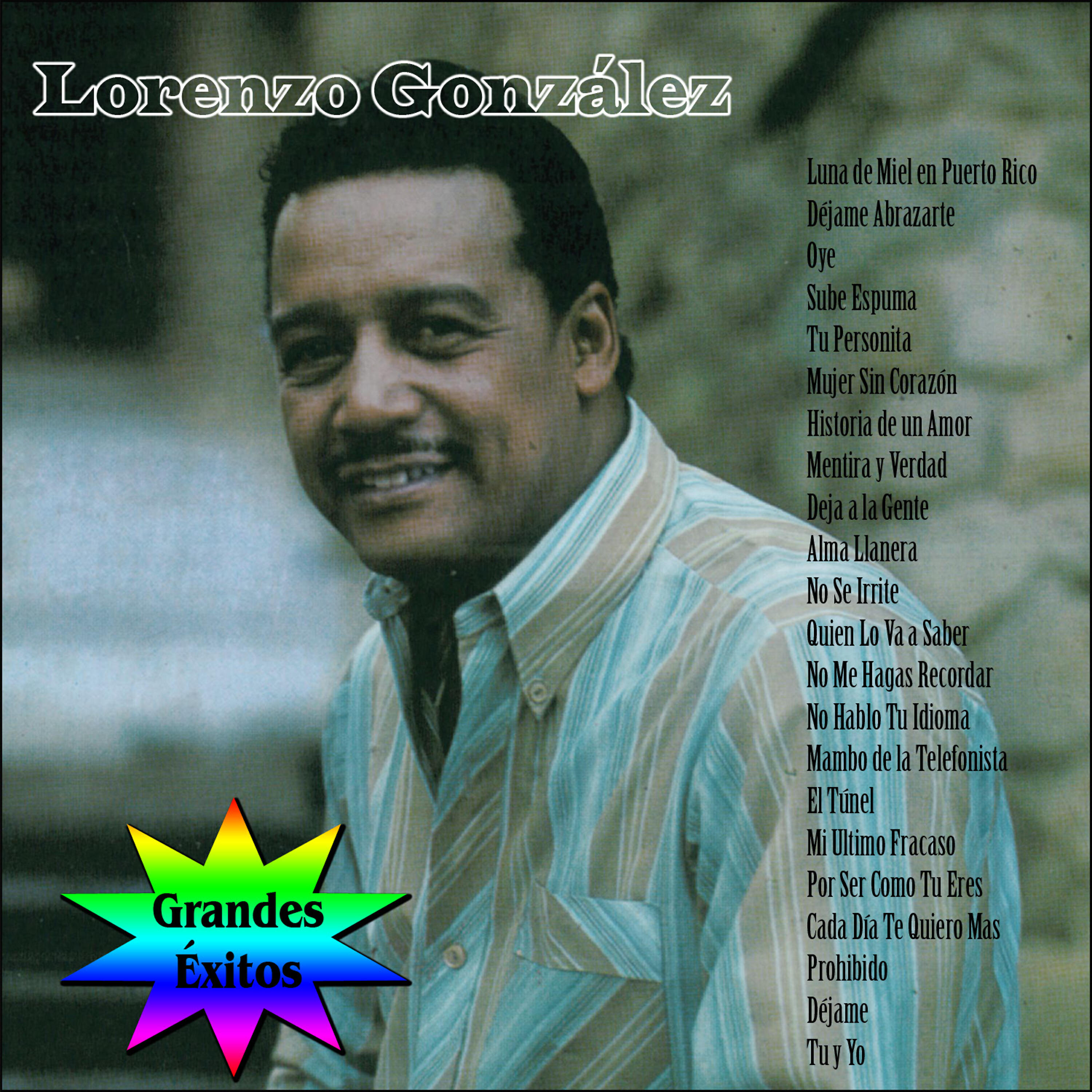 Lorenzo Gonzalez - Mentira y Verdad