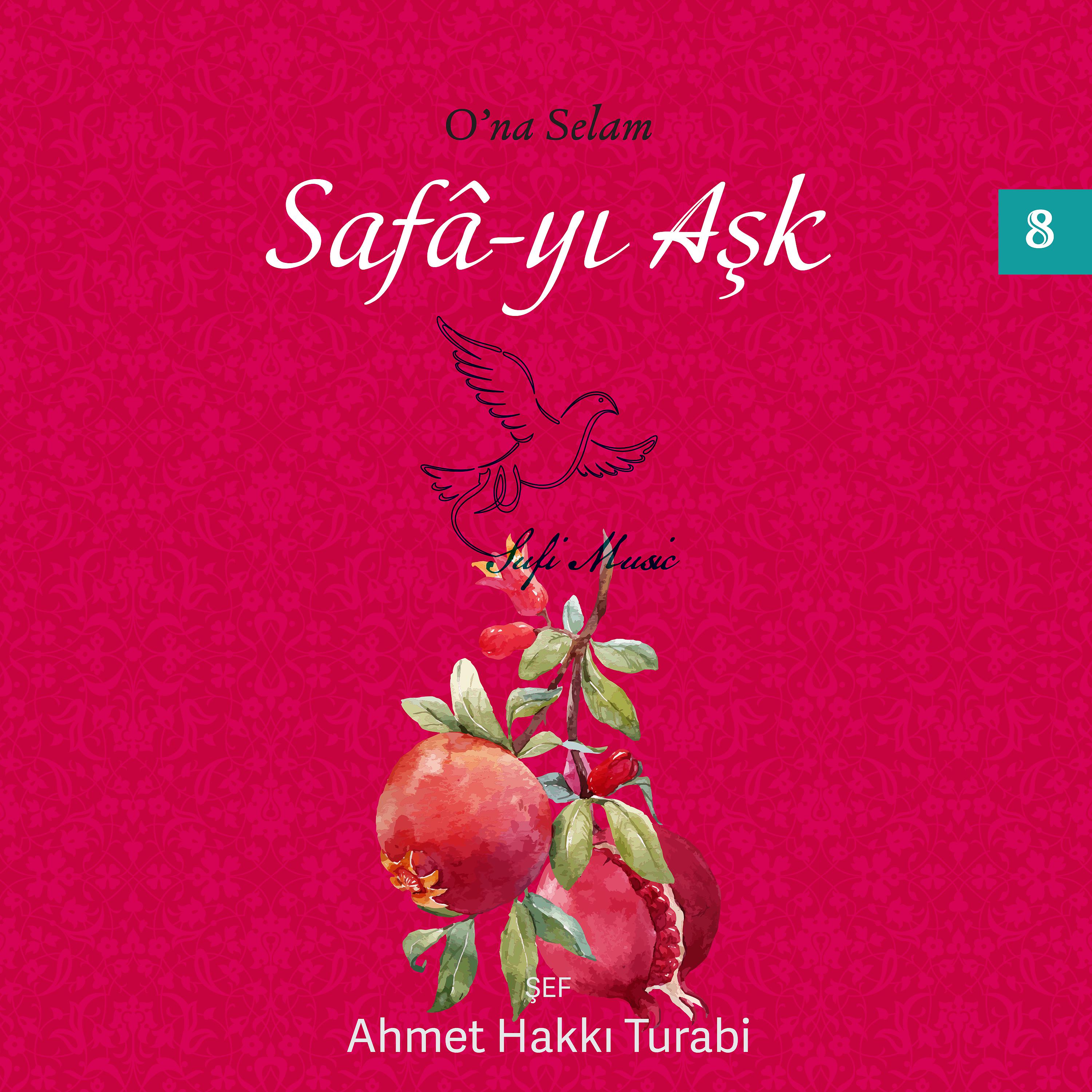 Постер альбома O'na Selam, Safa-yı Aşk, Vol.8