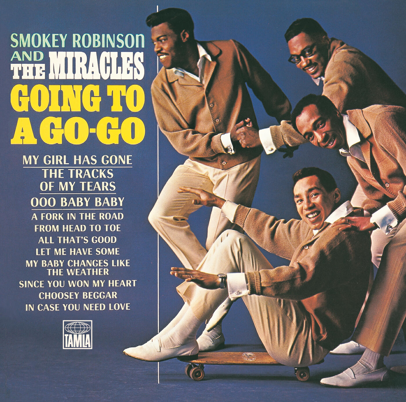 Smokey Robinson - A Fork In The Road (Live)