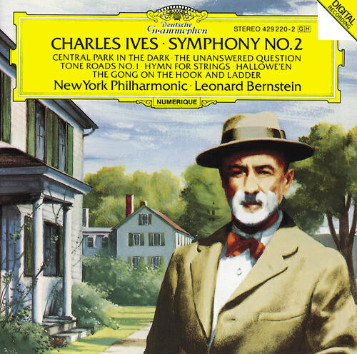 New York Philharmonic Orchestra - Ives: Symphony No.2 - 4. Lento maestoso