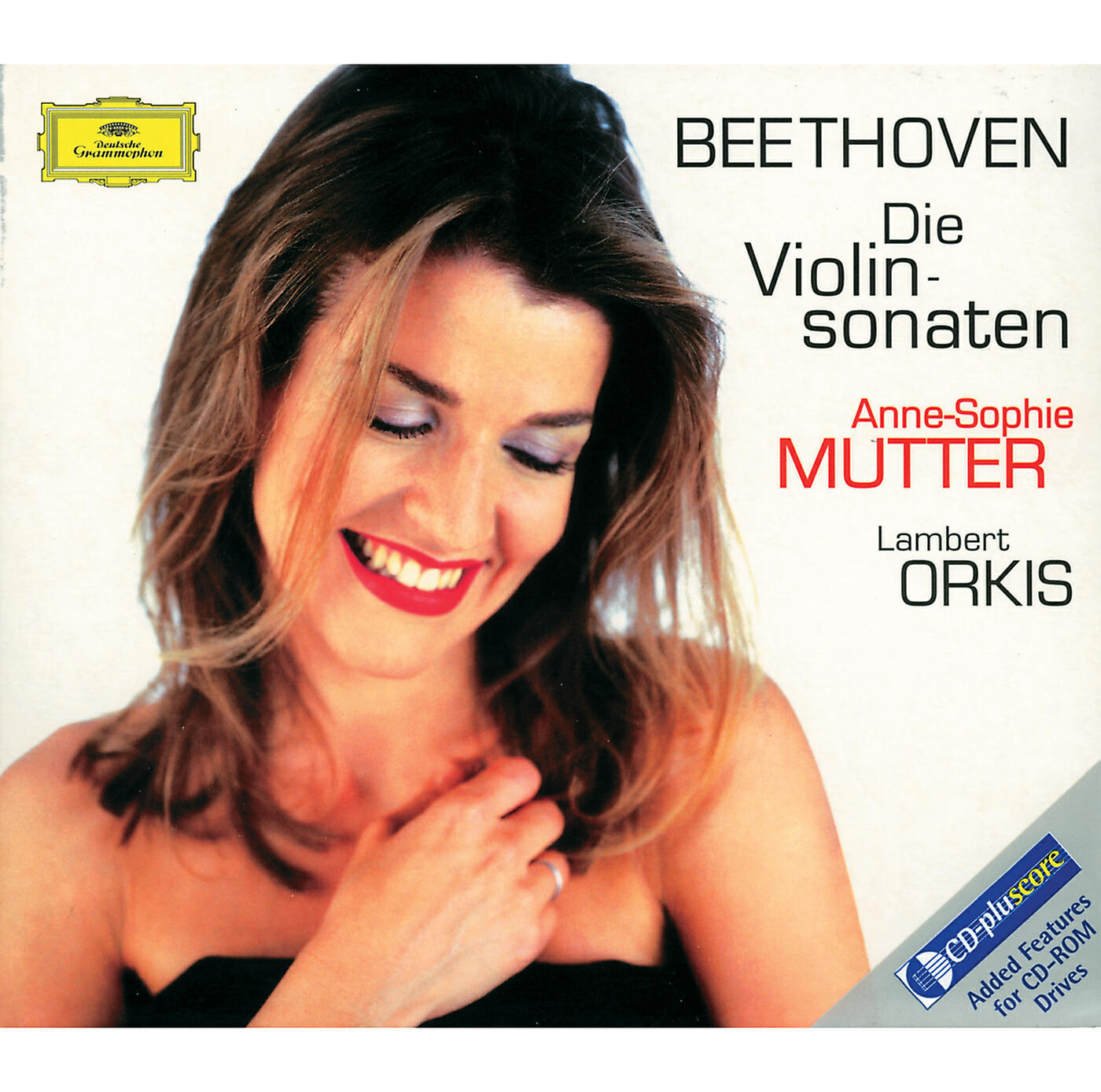 Anne-Sophie Mutter - Beethoven: Minuet in G, WoO 10 No.2 - Arr.: Mischa Elman