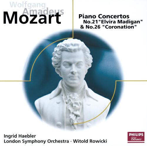 Ingrid Haebler - Mozart: Piano Concerto No.26 in D, K.537 