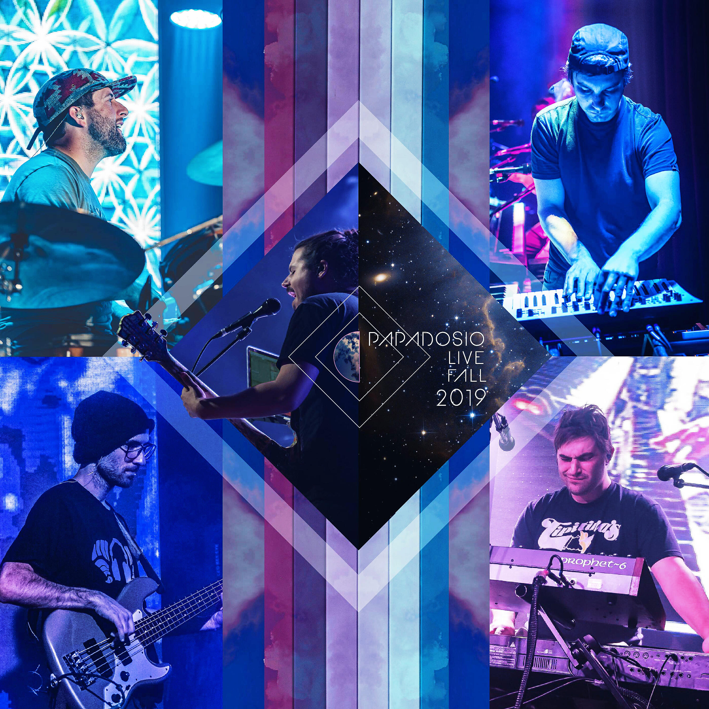 Papadosio - The Bionic Man Meets His Past (Live from Basement East, Nashville, TN, 11/8/19)