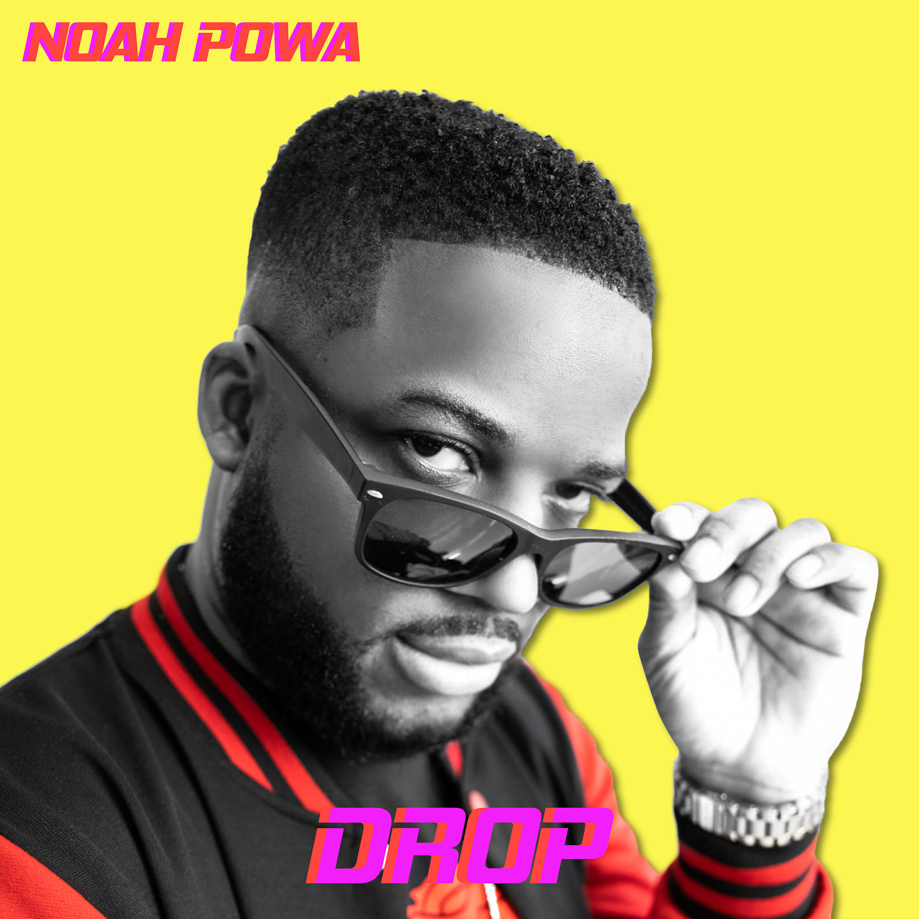 NOAH POWA - Drop