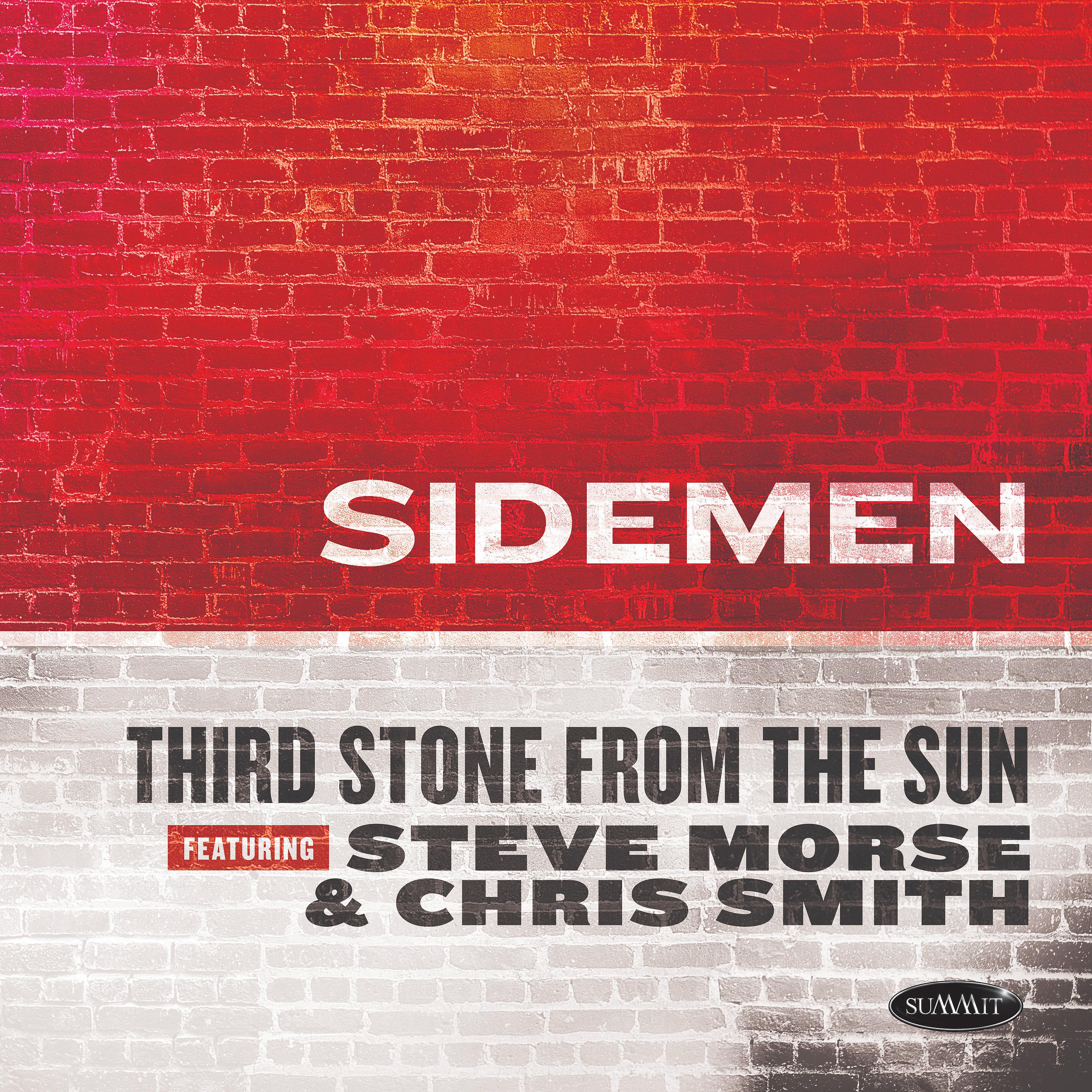 Постер альбома Third Stone from the Sun