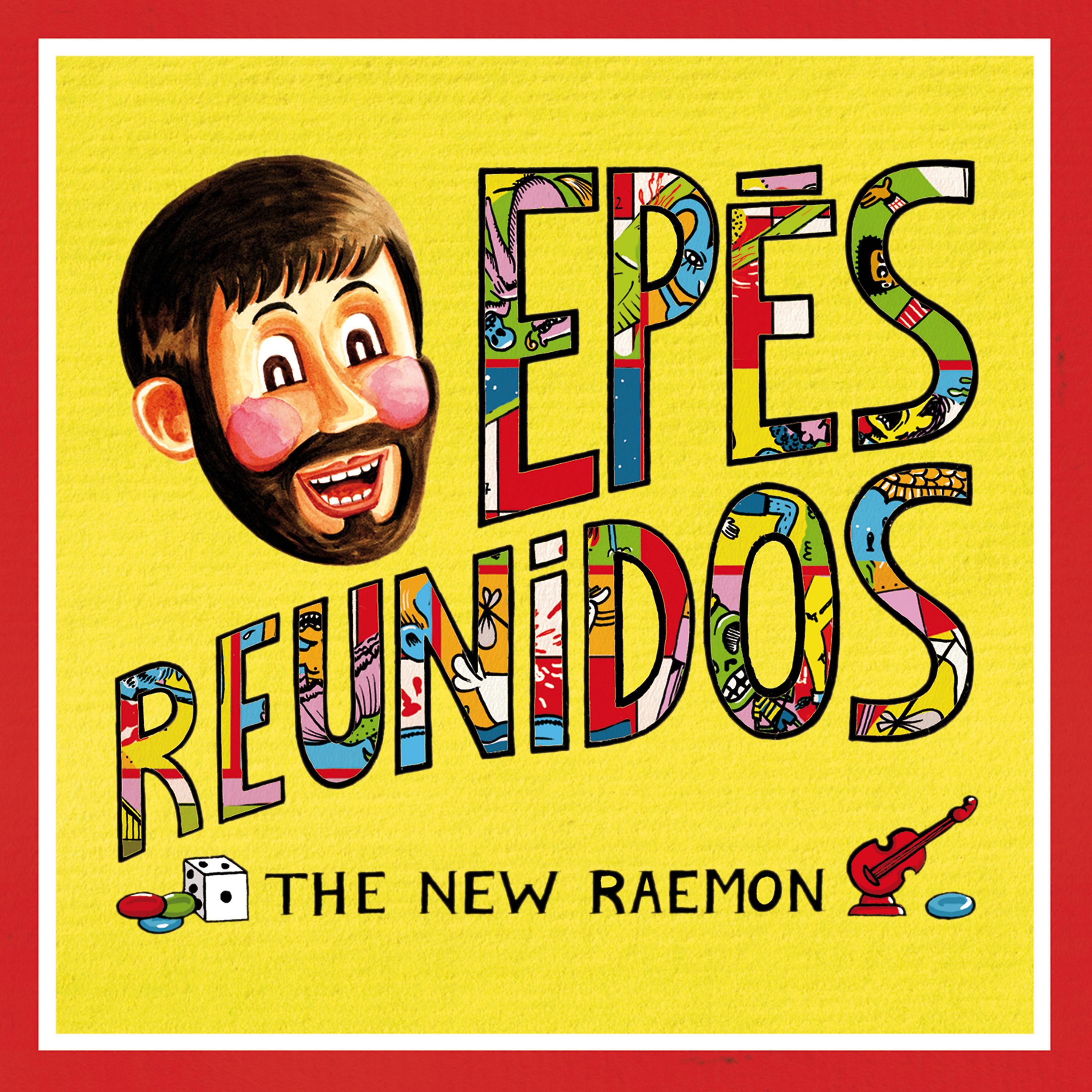 Постер альбома Epés Reunidos