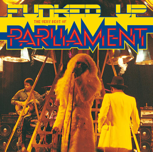 Parliament - Flash Light (Album Version)