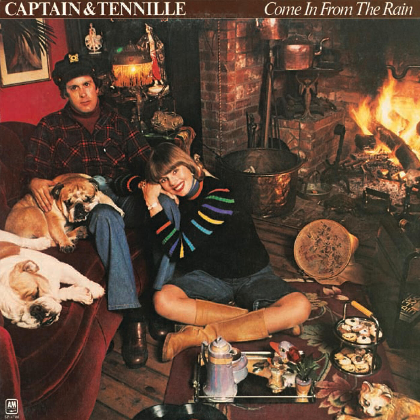 Captain & Tennille - Ka-Ding-Dong