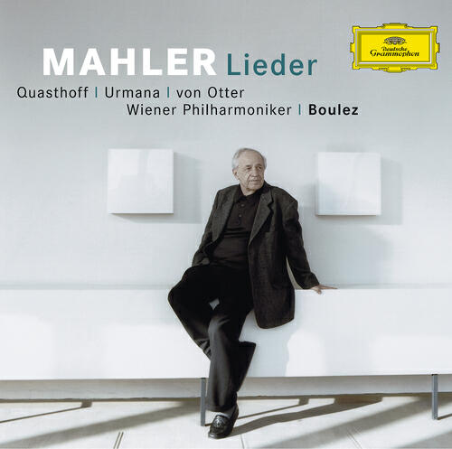 Violeta Urmana - Mahler: Rückert-Lieder - Blicke mir nicht in die Lieder