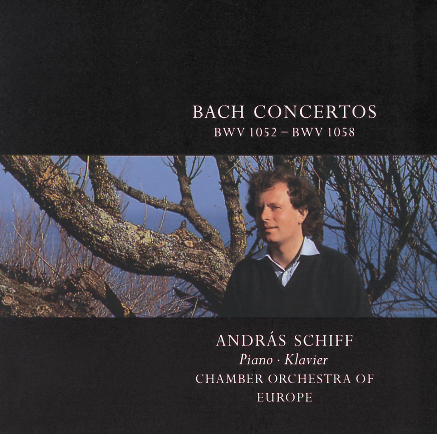 Постер альбома Bach, J.S.: Concerti BWV 1052-58