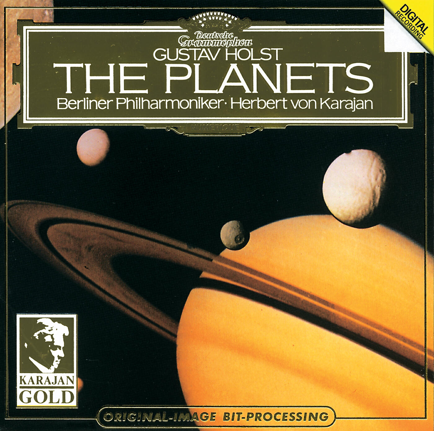 Berliner Philharmoniker - Holst: The Planets, Op. 32 - 3. Mercury, the Winged Messenger