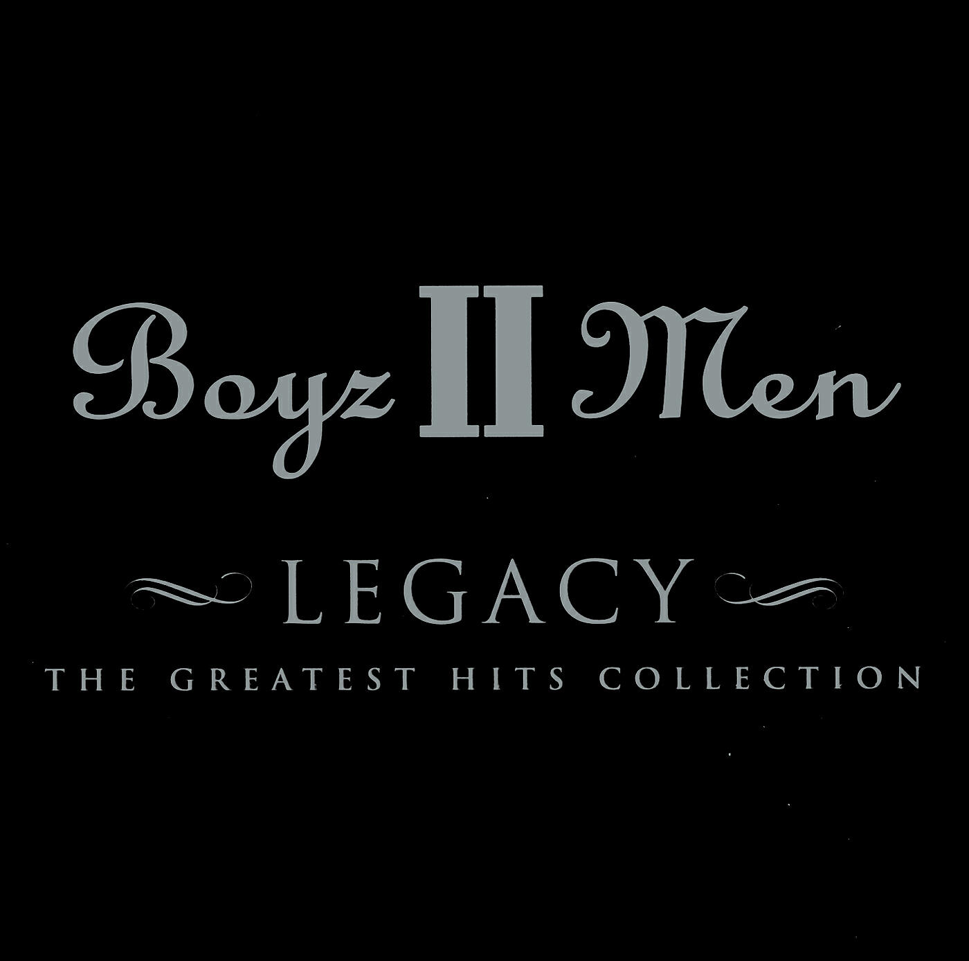 Boyz II Men - Water Runs Dry