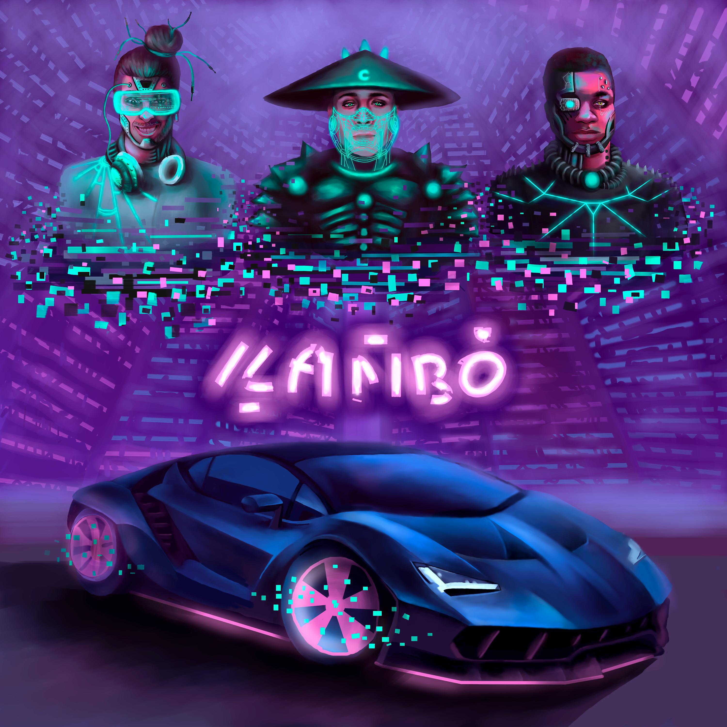 Постер альбома LAMBO (prod. by SoCuve Sound)