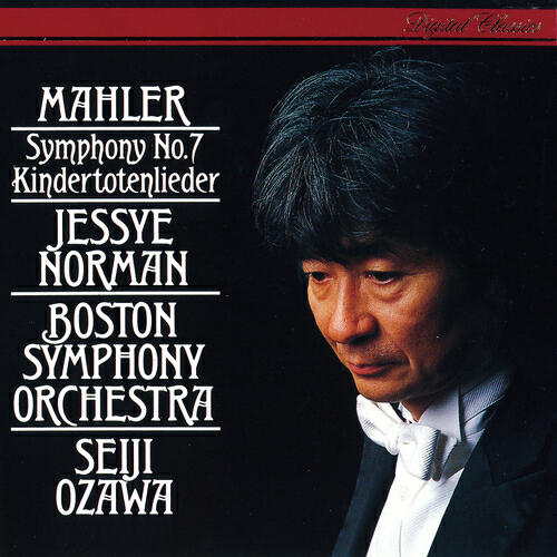 Boston Symphony Orchestra - Mahler: Symphony No.7 in E minor - 1. Langsam - Allegro