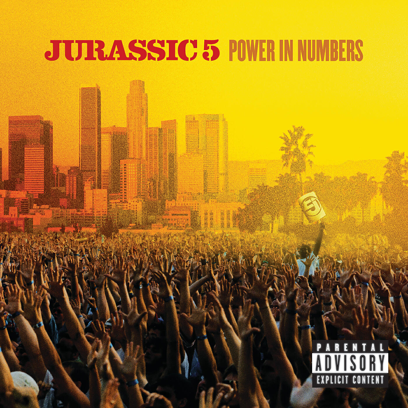 Jurassic 5 - DDT (Album Version)