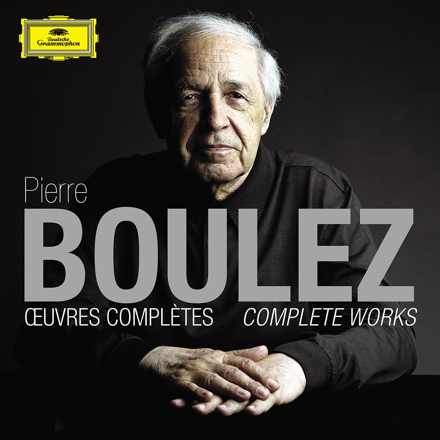 Roger Desormière - Boulez: Le Soleil des eaux, 2è version - Complainte du lézard amoureux