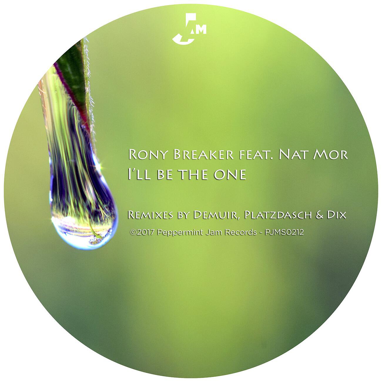 Rony Breaker - I'll Be the One (Demuir's Playboy Edit)