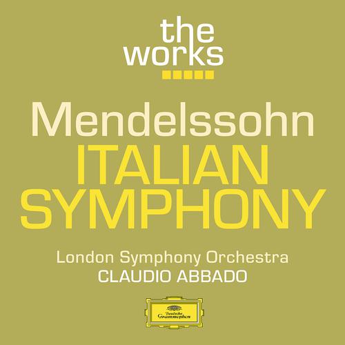 Постер альбома Mendelssohn: Italian Symphony