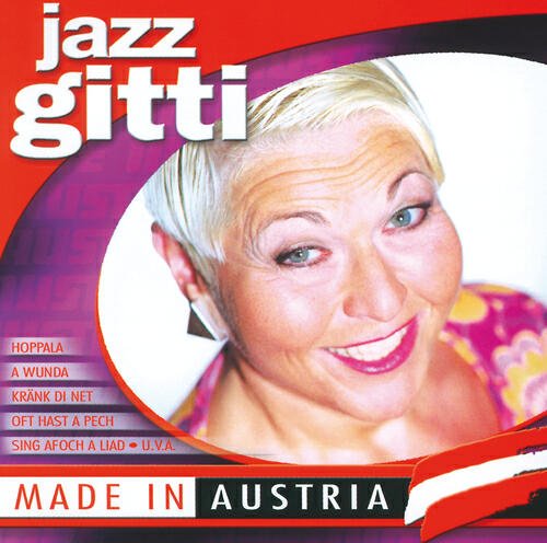 Jazz Gitti - Der Bauch muß weg