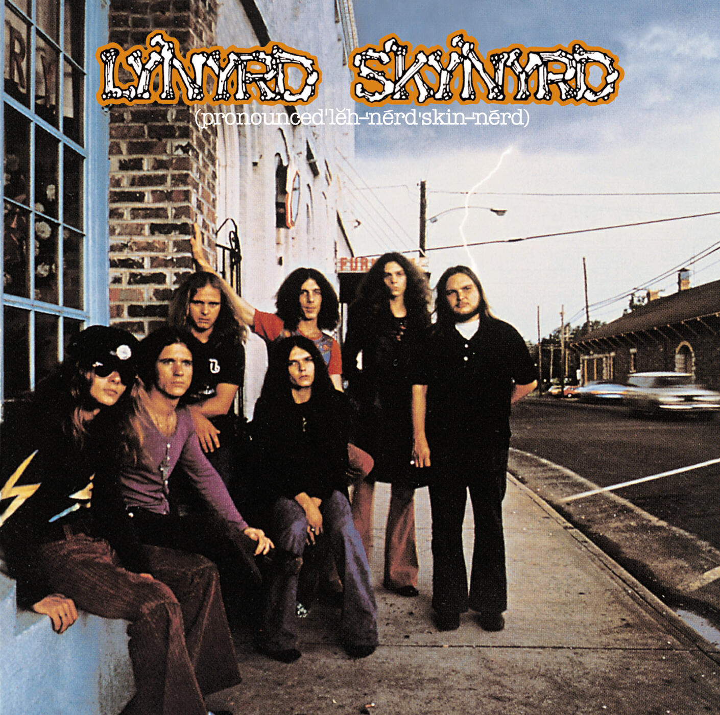 Lynyrd Skynyrd - I Ain't The One