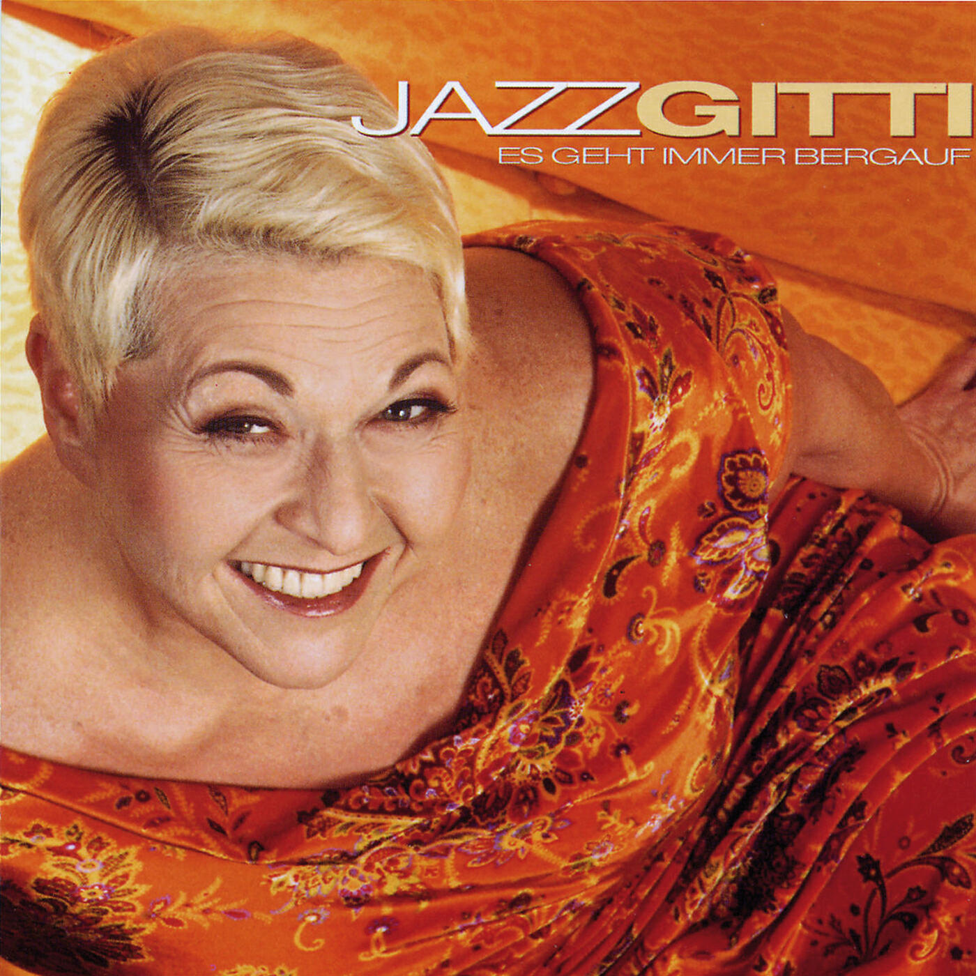 Jazz Gitti - Böse Mädchen