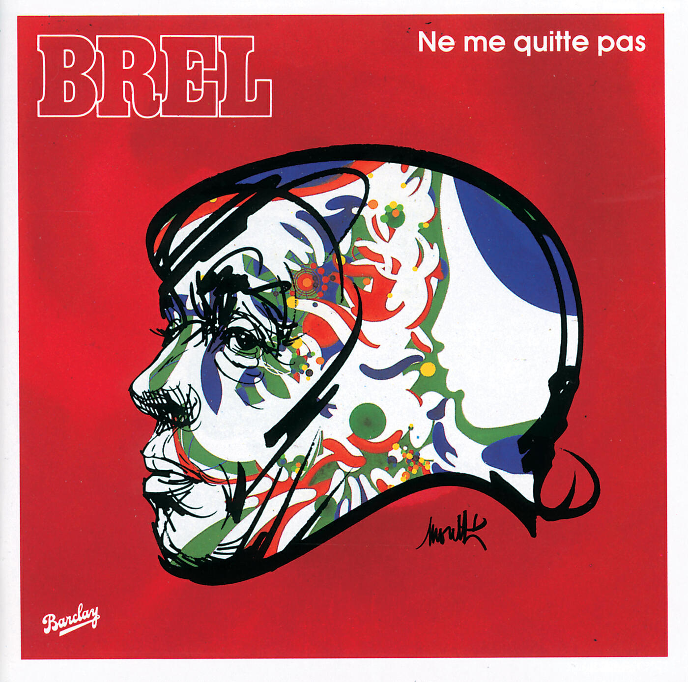 Jacques Brel - Ne me quitte pas