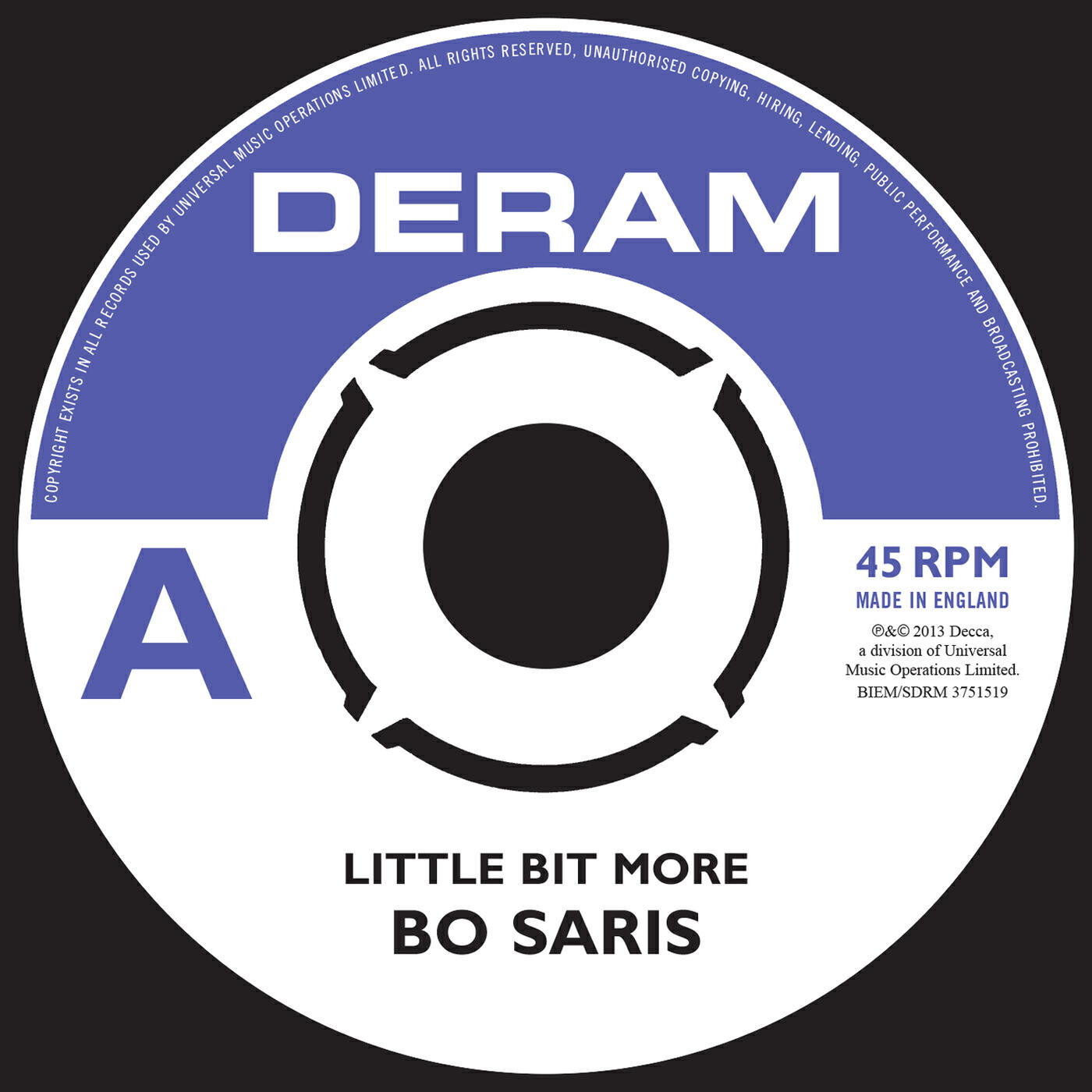 Bo Saris - Little Bit More (Steve Huerta Remix)