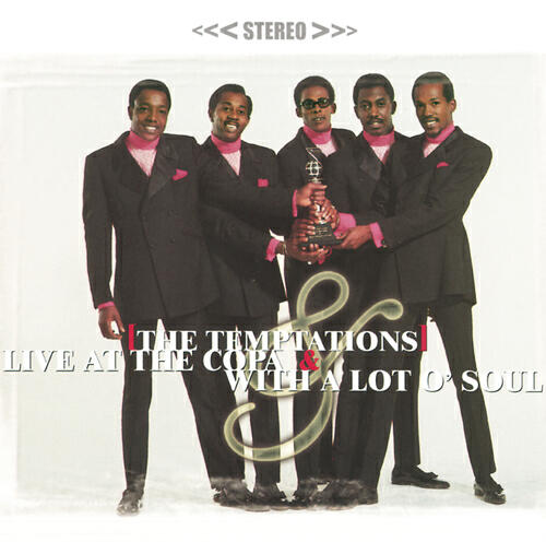 The Temptations - Hello Young Lovers (Live At The Copa/1968)