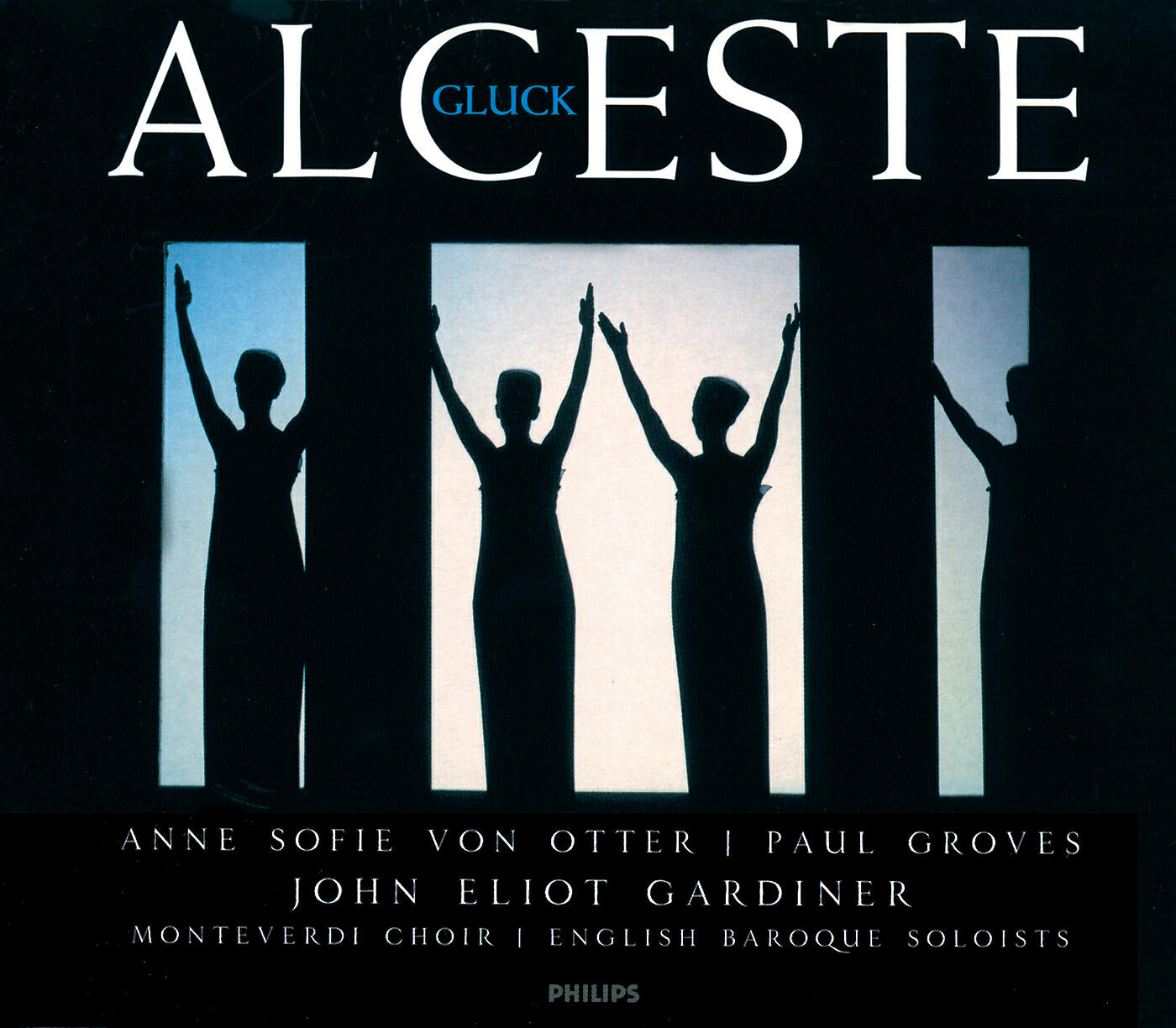 Anne Sofie von Otter - Gluck: Alceste - French version, 1776 - Act 3 - 
