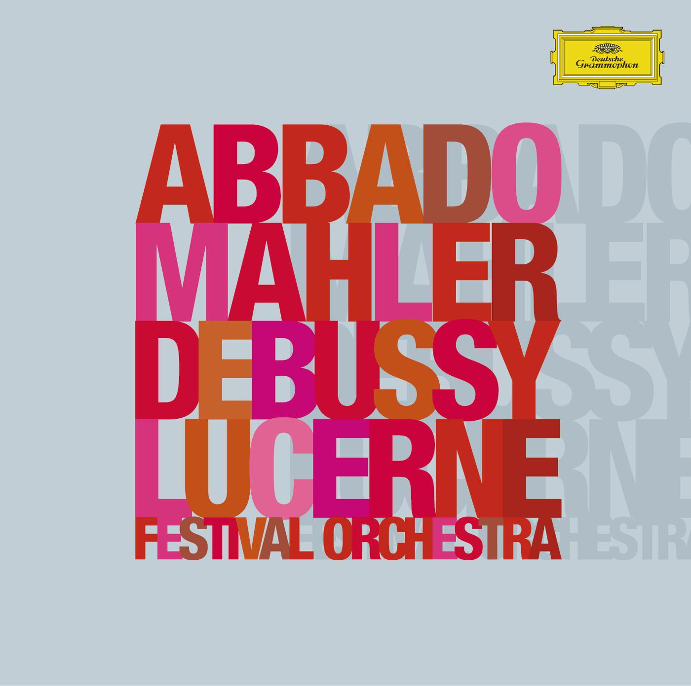 Постер альбома Mahler: Symphony No.2 "Resurrection" / Debussy: La Mer