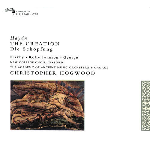 Emma Kirkby - Haydn: The Creation, Hob.XXI:2 / Pt. 2 - Scene 2 - Achieved Is The Glorious Work