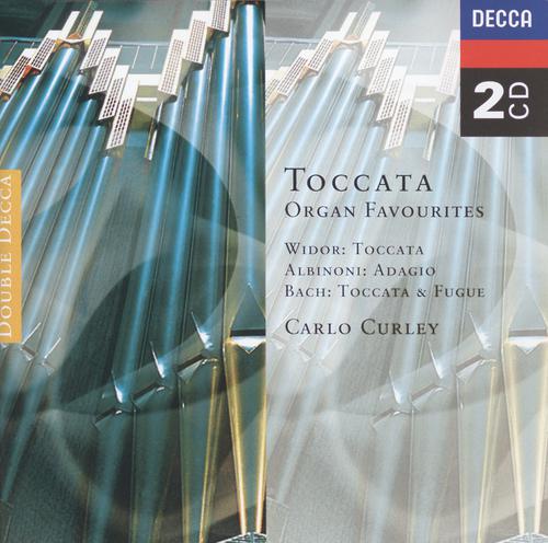 Постер альбома Toccata - Organ Favourites