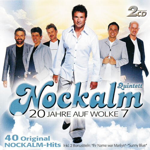 Nockalm Quintett - Sorry Marlen!