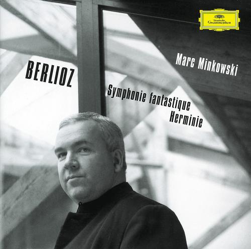Постер альбома Berlioz: Symphonie fantastique / Herminie