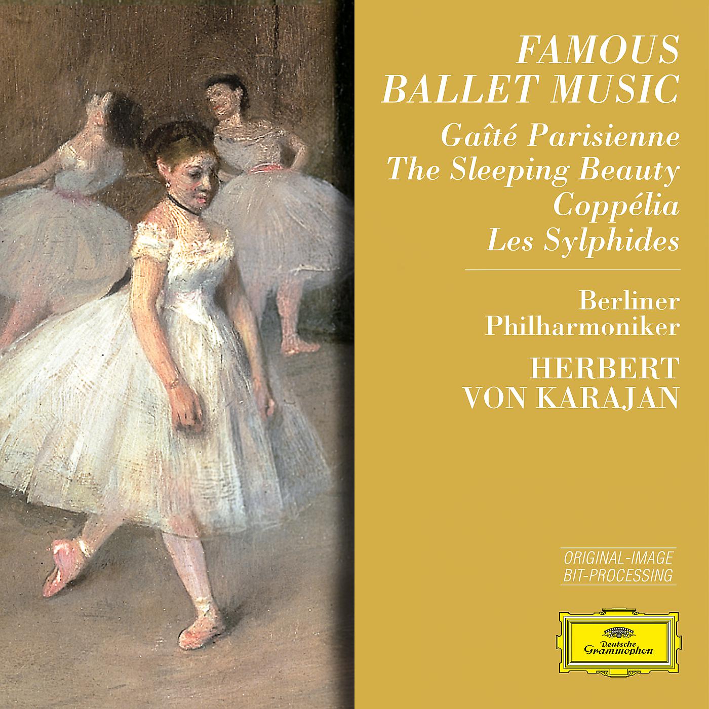 Постер альбома Famous Ballet Music