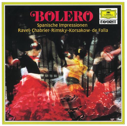 Постер альбома Bolero - Images of Spain