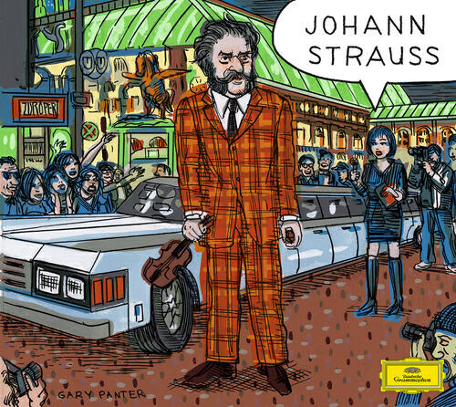 Radio-Symphonie-Orchester Berlin - J. Strauss II: Tritsch-Tratsch-Polka, Op. 214