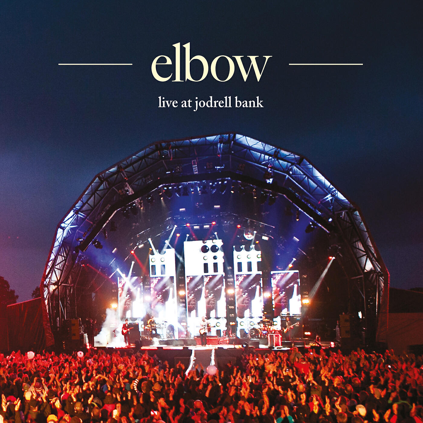 Elbow - scattered black and whites (Live)