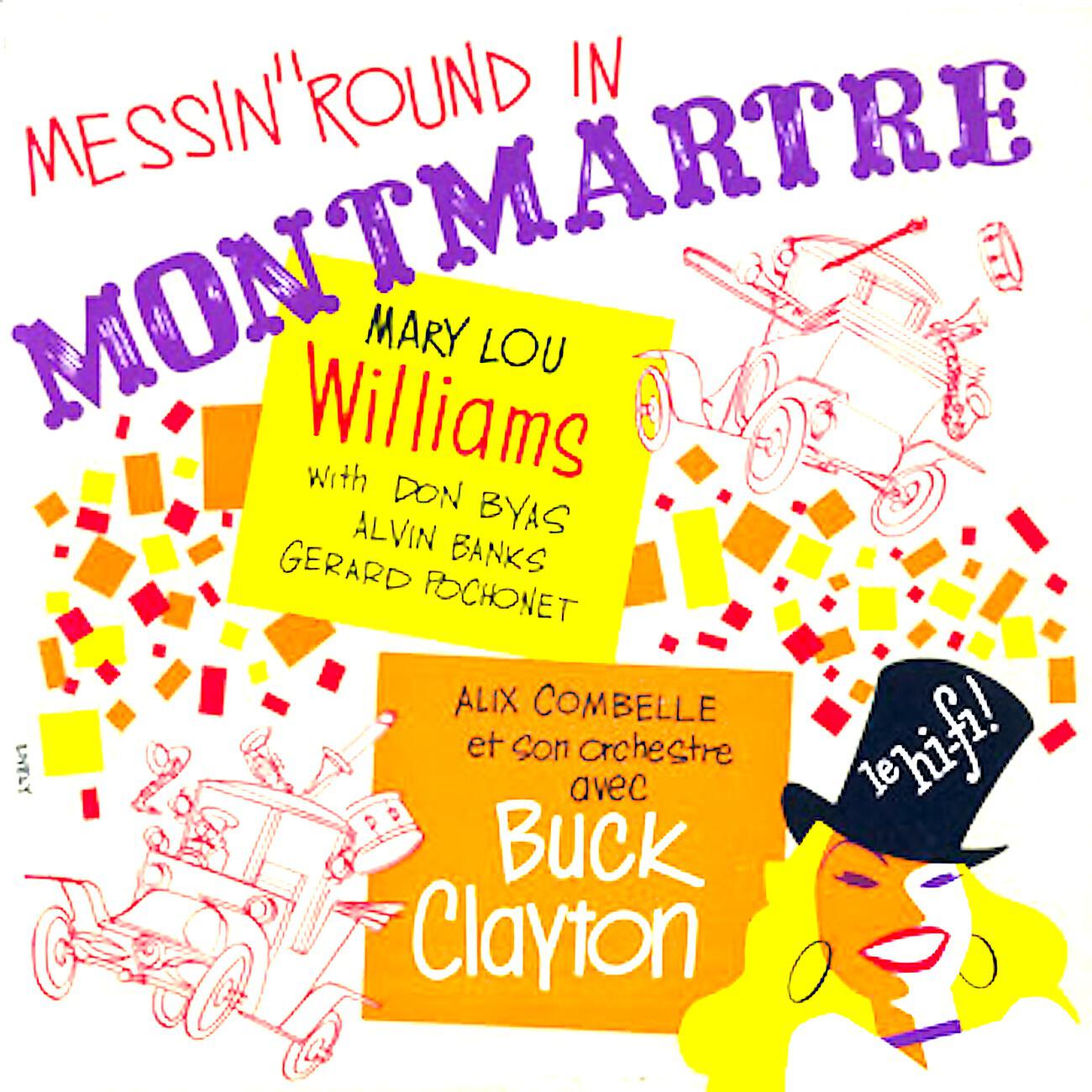Mary Lou Williams - Nancy Is in Love With the Colonel (Remastered)