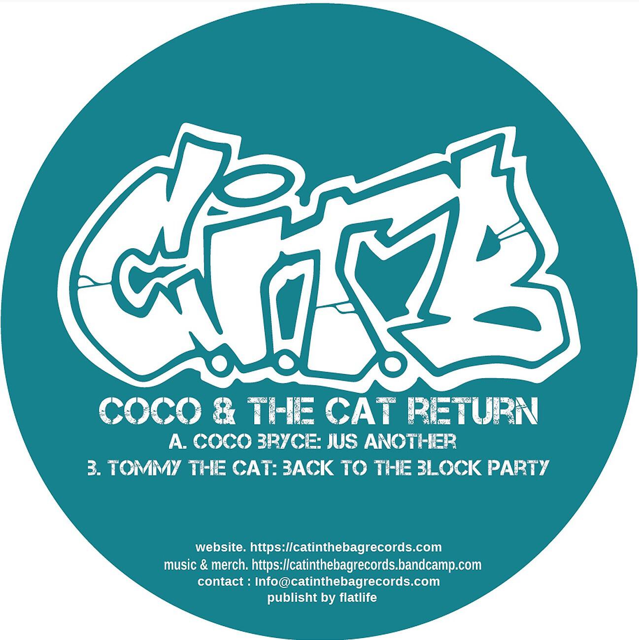 Coco Bryce - Jus Another