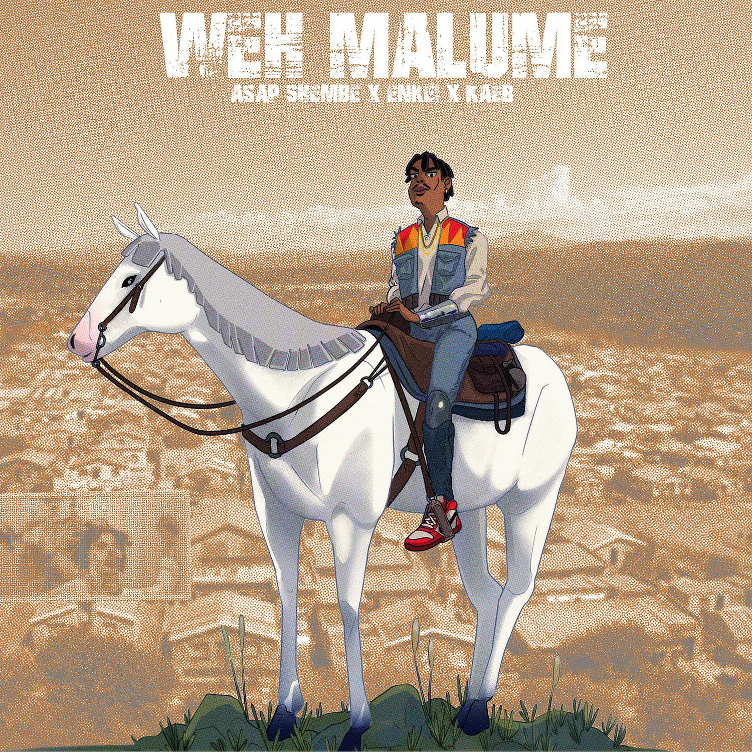 Постер альбома Weh Malume