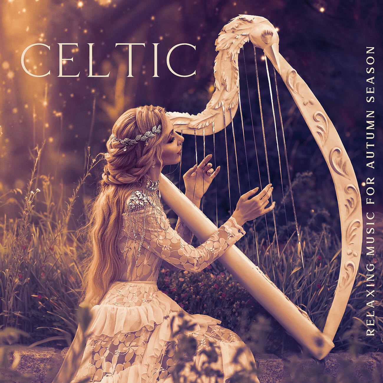Irish Celtic Spirit of Relaxation Academy - Musical Hypnosis for Depression